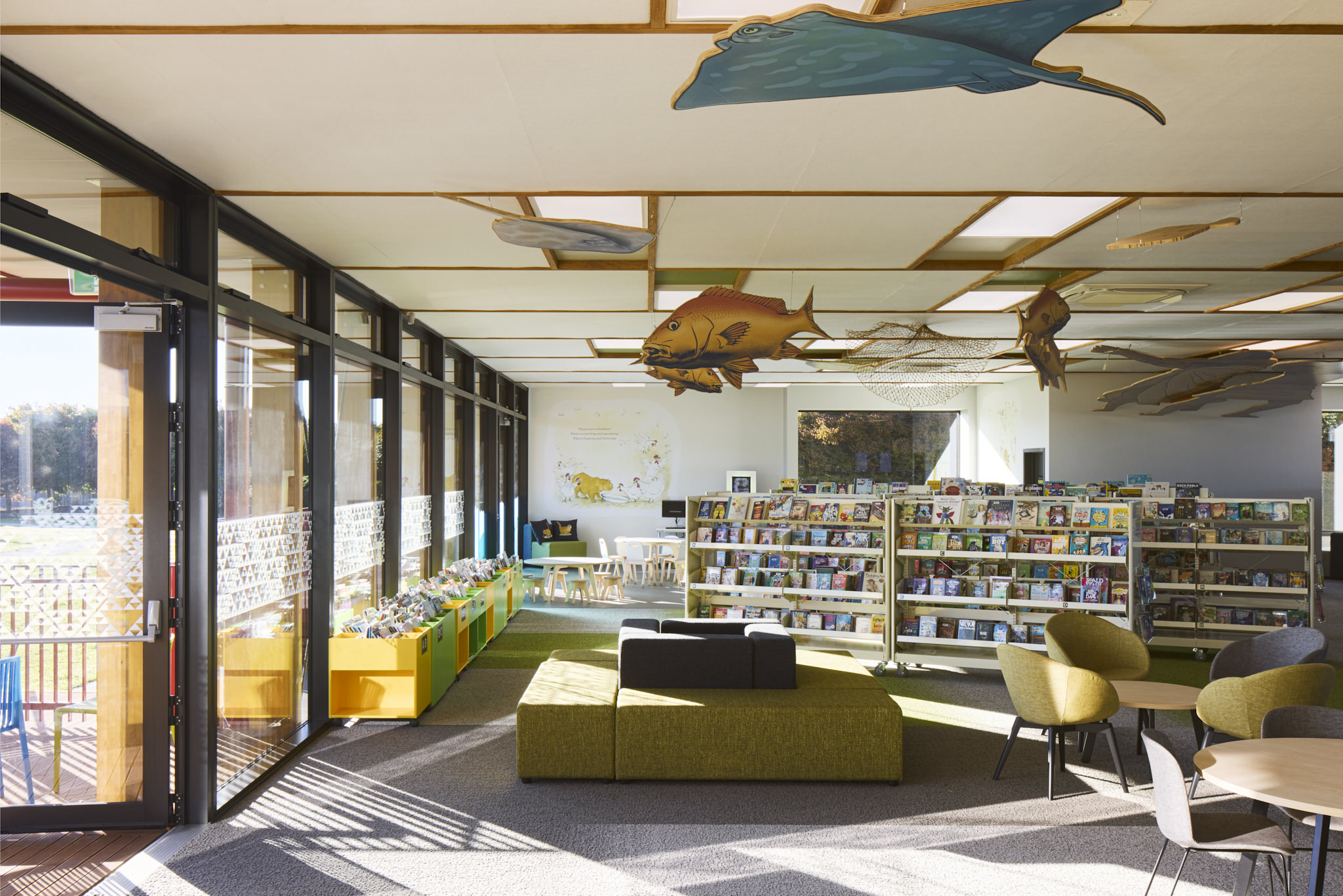 Te Noninga Kumu - Motueka Public Library