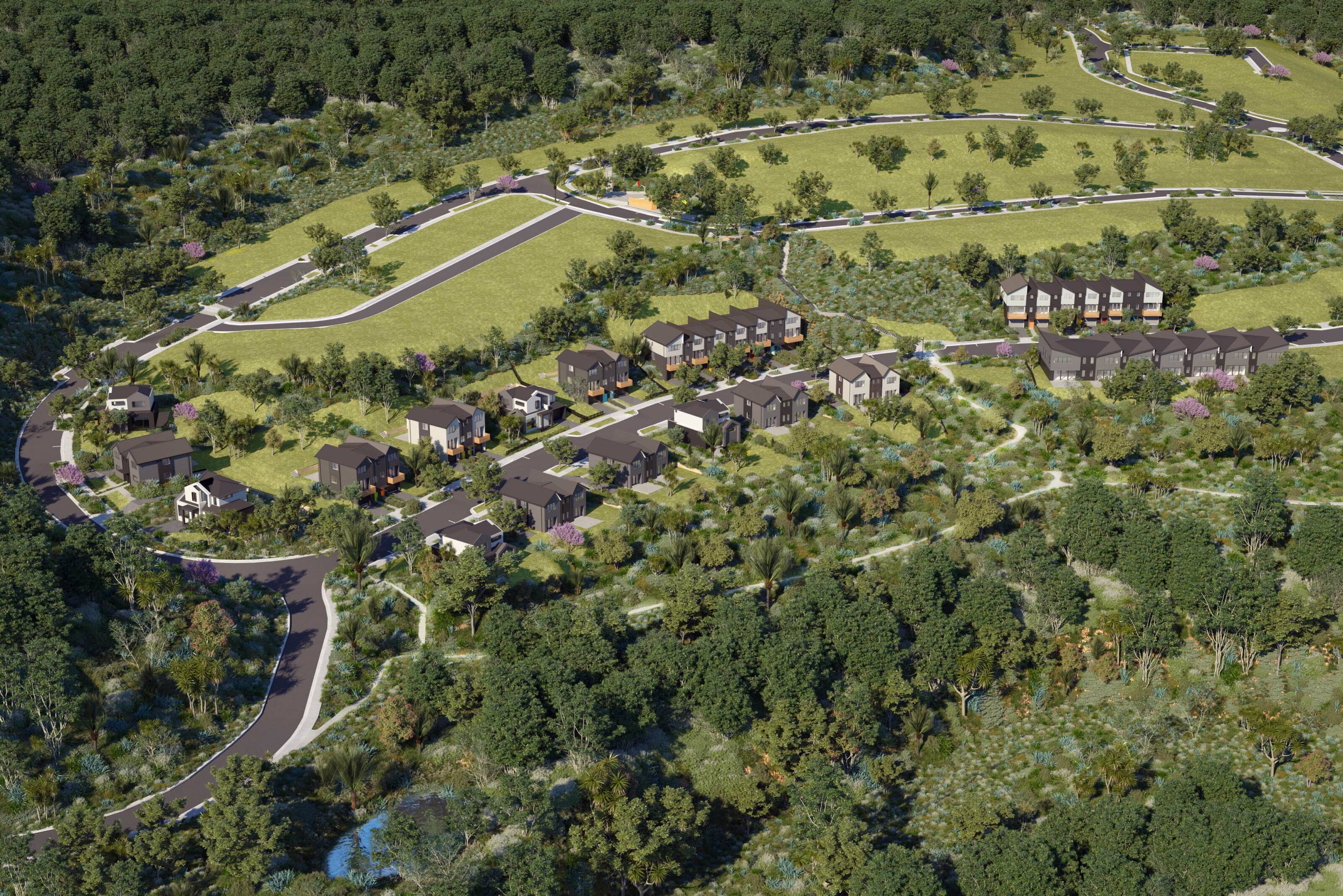 Silverbrooke Housing Development